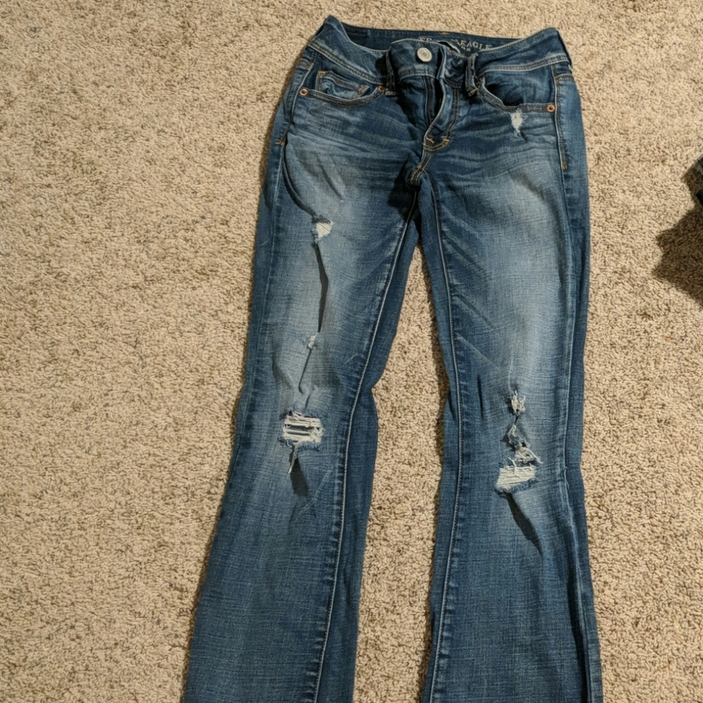 Women's jeans